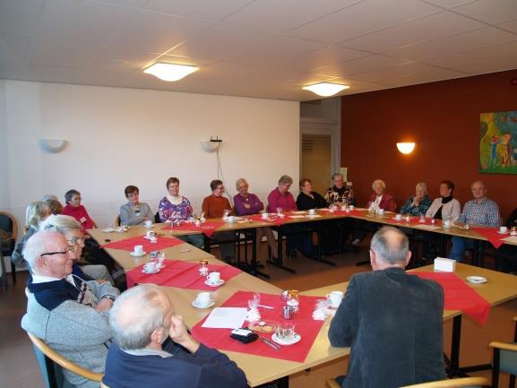 Mantelzorgbijeenkomsten/lotgenotencontact In Maarssen worden regelmatig mantelzorgochtenden en Alzheimer Cafés georganiseerd.