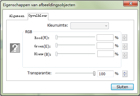 Met het bewerkgereedschap Tekst en alinea kunt u teksten in een alinea bewerken zoals met Microsoft Office Word, en het lettertype, de tekengrootte en de kleur wijzigen.