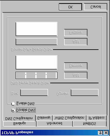 Configureer uw Computer in Windows 98 / ME 1. Ga naar Start / Instellingen / Configuratiescherm. In het configuratiescherm, dubbel-klik op Netwerk en selecteer het Configuratie tabblad 2.