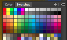 kleurenveld bevat 65.000 variaties op die kleuren. Dit geeft 16,7 miljoen kleuren. H : (Hue / tint) = standaardinstelling toont alle 8-bit kleurschakeringen S: saturation of verzadiging.