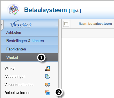 1. Ga naar het tabblad Aanvullende informatie. 2. Vul de verplichte velden in 3. Klik op opslaan boven aan de pagina.