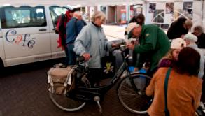 zichtbaar voor iedereen Flexibel inspelen op veranderingen Lokale Veerkracht Alle beetjes helpen Toepasbaar op onze