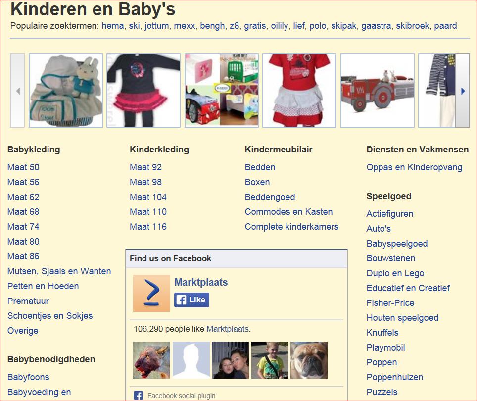 Inloggen Om echt te kunnen kopen of verkopen via Marktplaats hebt u een wachtwoord nodig, gekoppeld aan uw e-mail adres. Als voorbeeld willen we een pop verkopen.