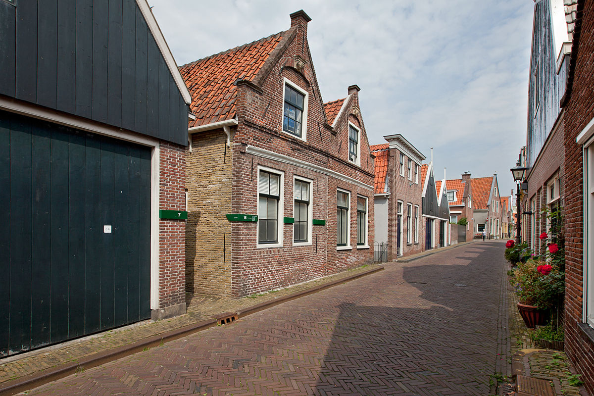 GEVANGENPOORTSTEEG 15 EDAM