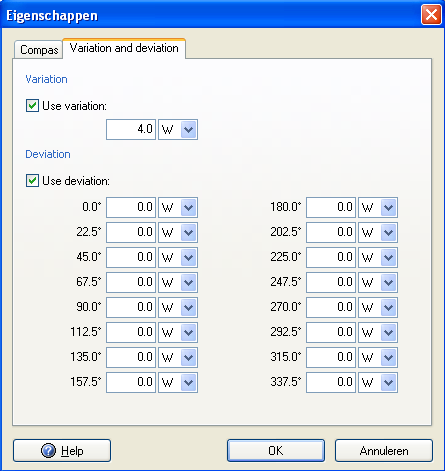 Gebruikershandleiding WinGPS 4.