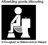 Niet persen met plassen. Een tip hierbij kan zijn uw kind een fluitje te geven of zelf te laten fluiten. Dit leidt de aandacht af om te gaan persen. Ga altijd mee naar het toilet.