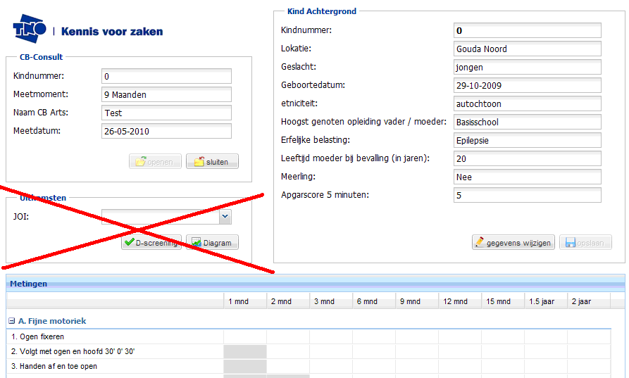 V), Attendance action button (right positioned). ADAPTATION, not yet available.