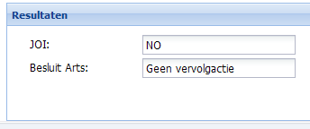 Tab en toetsenboard bediening moet mogelijk zijn Kalender met toetsenboard kunnen invoeren. Huidige kalender werd per maand terug gedaan naar geboorte datum. 2.