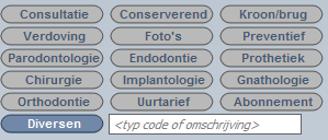 Zorg er wel voor dat aan de rechter kant Toon ook check-list items aan staat. Ook kunt u een selectiemaken op checklist bovenin de patiëntenlijst.