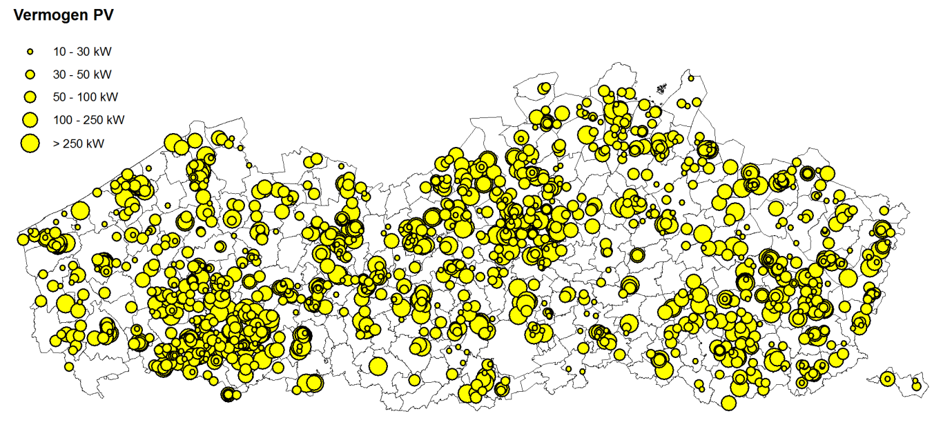 Interreg IVA-project: p. 9 400MVA.