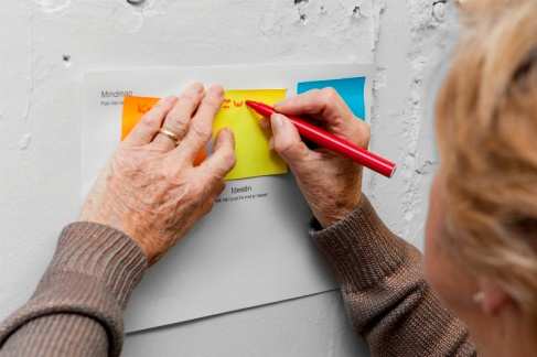 Het zijn vragen die aan de orde komen in de workshops die KunstRoute65 dit voorjaar organiseert bij u in wijk.