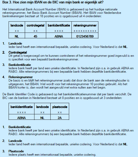 zijn toegevoegd aan de relatie invoerfilters. Menupad Instellingen\Software\Invoerfilters <ISN>.