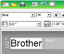 P-touch Editor Lite LAN installeren 1 Start de computer en plaats de cdrom in het cd-romstation.