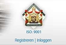 EEN BESTELLING PLAATSEN U gaat naar www.jostenberg.nl en kiest voor Inloggen bij Registreren/Inloggen.