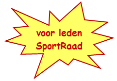 18 januari 2014 Gemeentelijke notitie Sport en Bewegen en Buurtsportcoaches Op 23 januari vindt er een overleg plaats tussen de gemeente en de SportRaad.