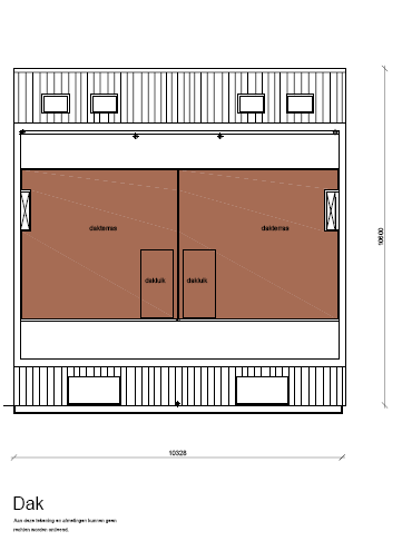 : Deze plattegrond is bedoeld om