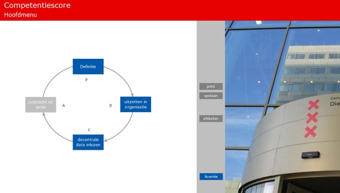 Onderstaand een lees stijl in voorbeeld van een aangepaste stijl. Definitie Het begint nu bij de definitie; dit blok is blauw in de PDCA cirkel.