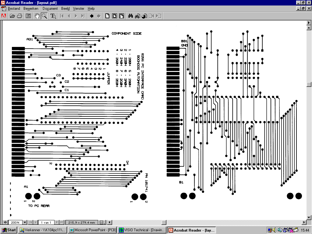 Technisch/Esthetisch geen spaghetti banen gebruik geen krullende banen gebruik alleen horizontale, verticale en diagonale (45 ) banen soms wordt voor