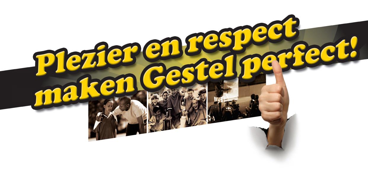 Bijlage 1: Brochure Normen en Waarden & Gedragscode Normen en waarden. RKVV Sint Michielsgestel Postbus 131 Respect voor ieders inzet.