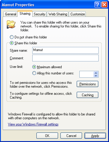 Installatiehandleiding Zo deelt u de gegevensmap op Windows XP en Windows Server 2003: 1. Open Windows Verkenner en blader naar de documentlocatie. Tip!