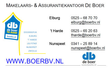 com Bestuurslid Leonie Lankman Berkenweg 7 8085 RT Doornspijk 0525-662524