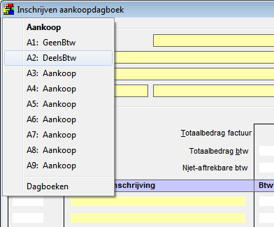 Als 40% van de Btw niet-aftrekbaar is 1) Aan Btw onderworpen 2) Niet aan Btw onderworpen 3) Gedeeltelijk aan Btw onderworpen.