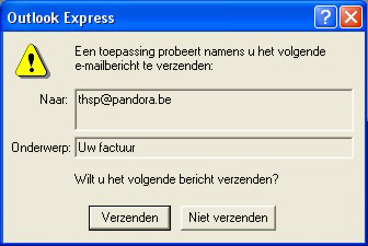 5.3 Detailscherm In het detailscherm kan U een nieuwe factuur ingeven, of de gegevens van een reeds ingegeven factuur aanpassen. U kan hier ook de factuur afdrukken of naar de klant mailen.