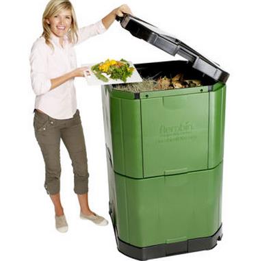 WST 5 Composting Het aanmoedigen om faciliteiten te voorzien voor compostering van