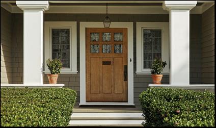 2.8. Voorzorgsmaatregelen rond je woning Door een aantal tips in acht te nemen, kan je ervoor zorgen dat een inbreker jouw huis links laat liggen.