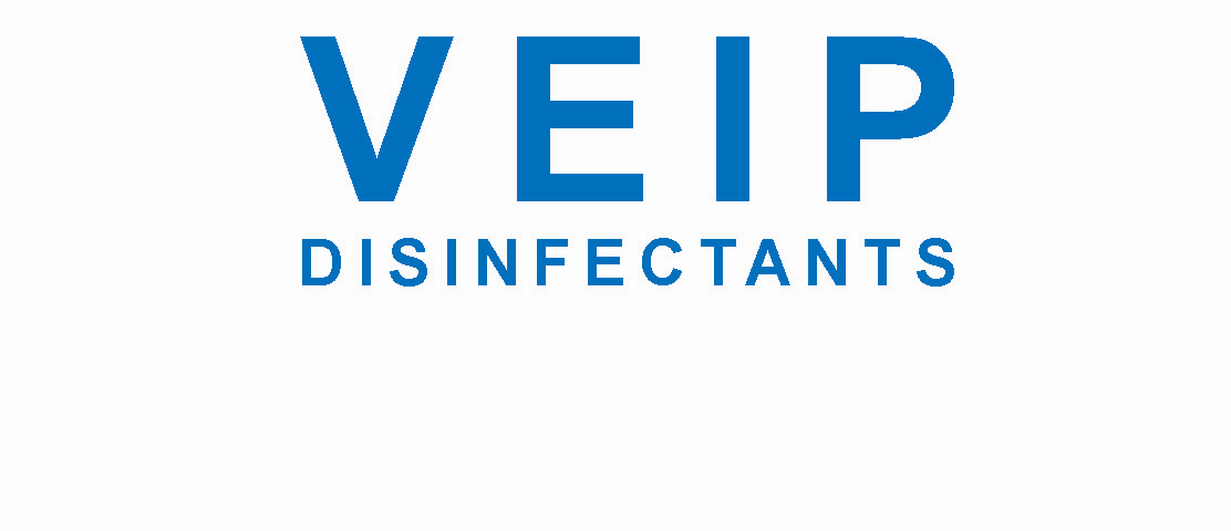 Gebruik van de stof: Professionele desinfectie. Leverancier: VEIP bv Adres: Molenvliet 1, 3961 MT Wijk bij Duurstede Telefoonnummer: 0343-572244 E-mail adres: info@veip.