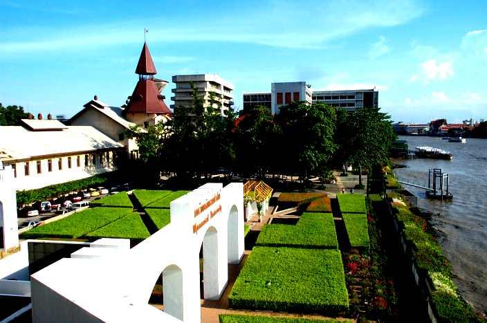 Thammasat University Tweede beste universiteit