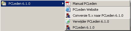 Importeren van bestanden met ledengegevens in PC-Leden 1. Inleiding In PC-Leden kunnen bijna alle gegevens die op het ledenscherm zijn te zien, geïmporteerd worden.
