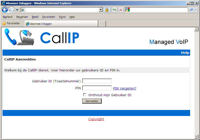 Inhoud 1 Handleiding telefoon configuratie...1 1.1 Aanmelden van de locatie...1 1.2 Telefoon configuratie...3 1.3 Problemen en oplossingen...3 2 Bijlagen...4 2.