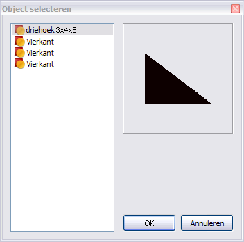 1. Selecteer Koppeling > Bestand via het menu Invoegen. Nu wordt het dialoogvenster Bestand selecteren geopend. 2. Navigeer naar de map waarin het bestand staat waaraan u wilt koppelen. 3.