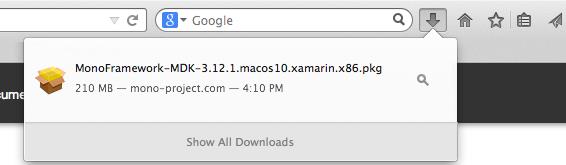 x86.pkg. 2. Klik op Save File om het installatiebestand te downloaden. 3. Klik in de browser op de downloadsknop en daarna op het.pkg-bestand. 4.