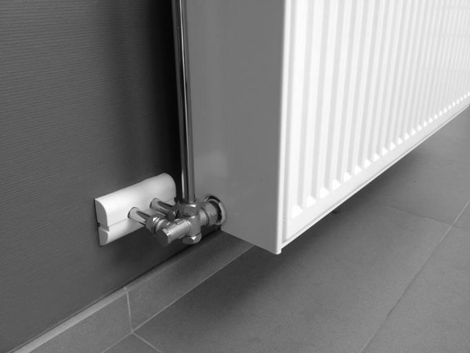 vaak multifunctioneel Loodgieter Aansluiten radiatoren op wachtleidingen | BouwInfo
