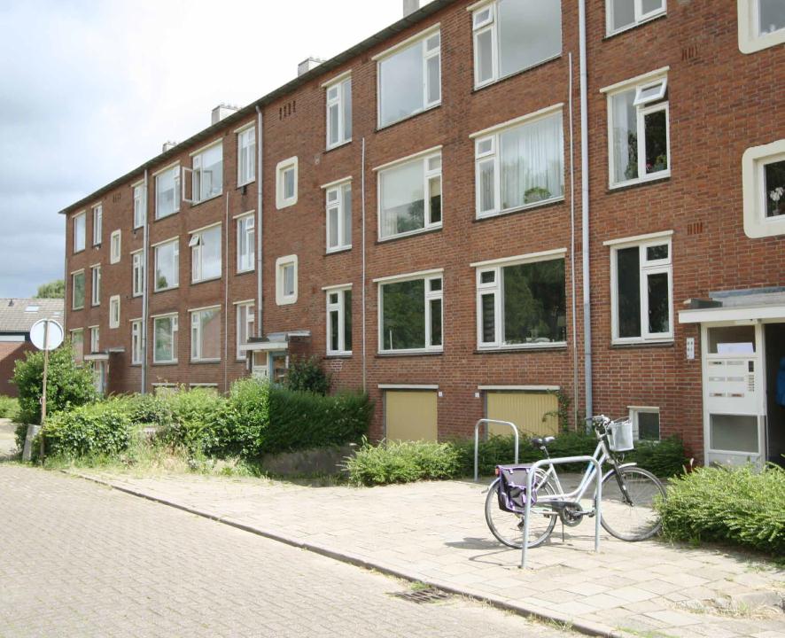 18 woningen Weustinkplantsoen Weustinkplantsoen 8 t/m 13-2