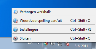 9 Het profiel: NEDERLANDS Het profiel: NEDERLANDS MINI Het profiel: GEAVANCEERD Het profiel: ENGELS Het profiel: DUITS Wanneer u uw eigen profielen aanmaakt in L2S, worden deze automatisch getoond in