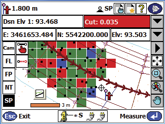 De software is eenvoudig te gebruiken en te combineren met Trimble GNSS of total station instrumenten.