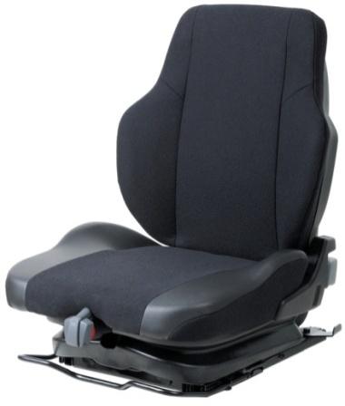Be-Ge 8018 Be-Ge 8018 is een mechanisch geveerde stoel met de vering (50 mm) achter de rug.