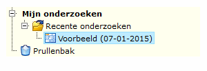 Terugkeer URL Vragenlijst opnieuw te openen Vragenlijst openen op de pagina (0 = laatst getoonde) controle over wie ze invult. Iemand kan er ook rustig 2 invullen.