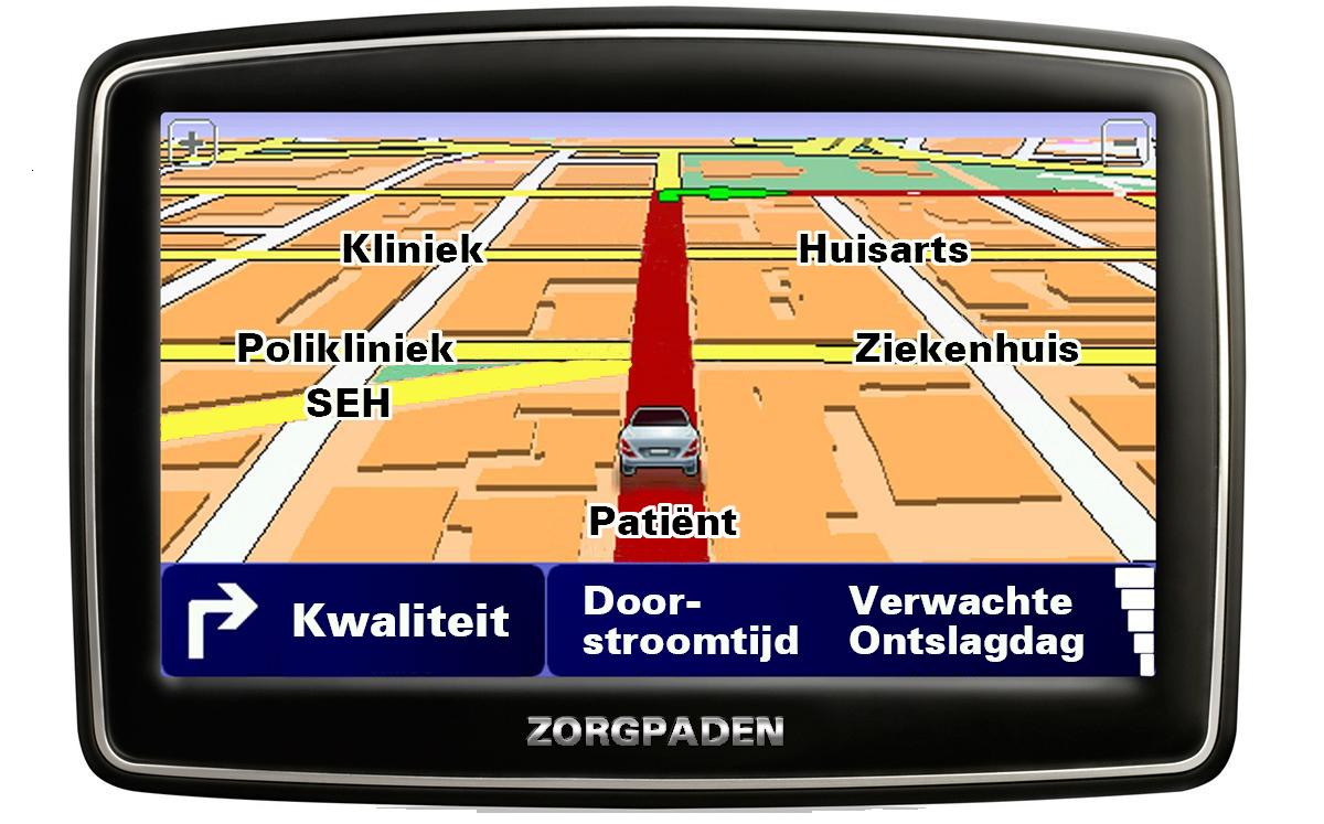 Zorgpaden Congres 8 februari 2013 Implementatie van Zorgpaden in Ziekenhuizen Recente ontwikkelingen in zorgpaden in Nederland, in Nederlands en