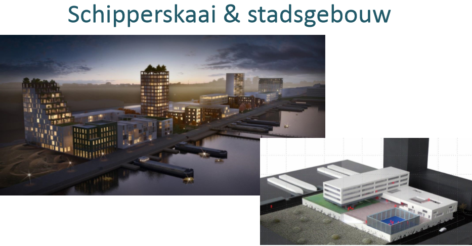 Start met 435 woningen, maar