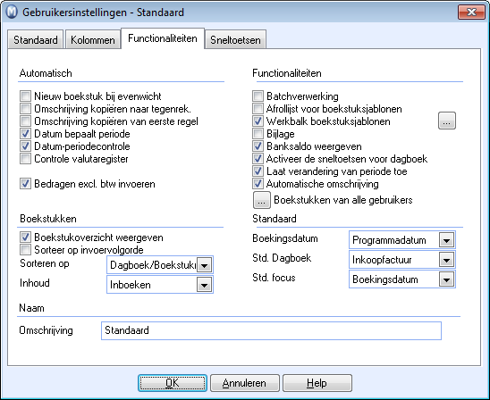 Eenvoudige jaarafsluiting met Mamut Business Software Indien u bij het openen van het venster Inboeken geen boekstukken ziet, dient u eerst te controleren dat u het correcte boekjaar heeft gekozen.