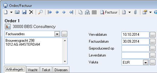 Jaarafsluiting in Mamut Business Software De administratieve module is dusdanig opgezet zodat u als gebruiker bij de overgang naar een nieuw jaar over de grootst mogelijke flexibiliteit beschikt.