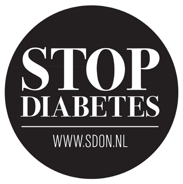 Eindejaarkaartjes voor Robbin en alle andere mensen met diabetes In Nederland alleen leven al 1 miljoen mensen met diabetes: het is volksziekte nummer één.