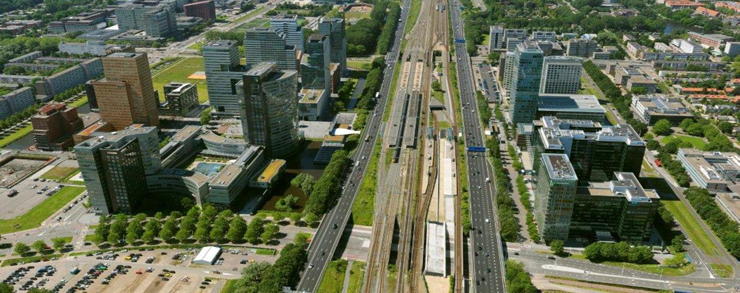 Organisatie Opdrachtgevers Rijk, provincie Noord-Holland, Stadsregio Amsterdam en gemeente Amsterdam Projectorganisatie ZuidasDok Samenwerking van Rijkswaterstaat, ProRail en gemeente Amsterdam