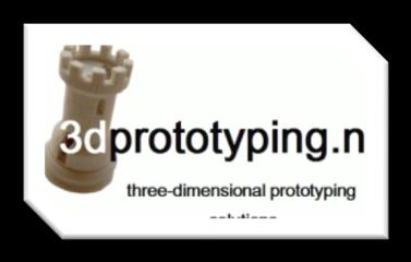 11.4.5 3DPROTOTYPING.NL (27) Dit bedrijf is één van de concurrenten die beschikt over de mogelijkheid tot CAD/CAST direct en CAD/CAST indirect.