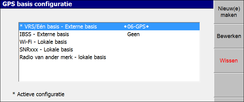 Nu zie je dat er een verbinding is gemaakt met 06-GPS. Bevestig deze verbinding met OK.