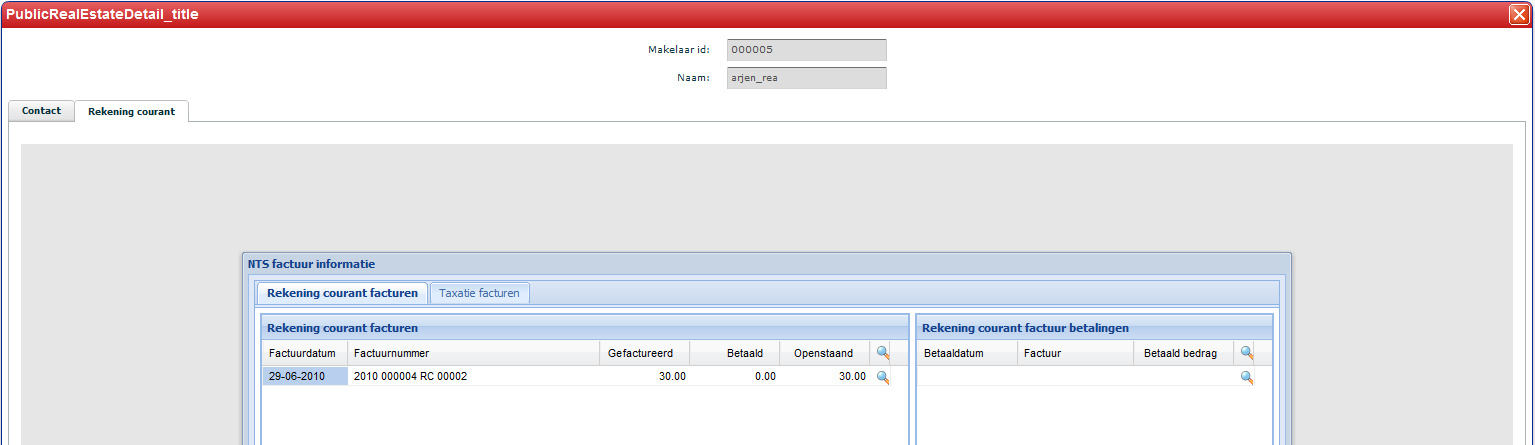 PAG. 14 VAN 36 NTS Taxaties Makelaar Werkinstructies 4.